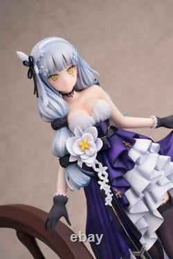 Anime Girls Frontline HK416 1/8 Unassembled Figure Unpainted GK Model Resin Kits
