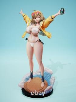 Anis 3D Printing Unassembled Unpainted Resin Model Kits Garage Kits