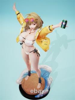 Anis 3D Printing Unassembled Unpainted Resin Model Kits Garage Kits