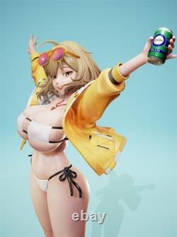 Anis 3D Printing Unassembled Unpainted Resin Model Kits Garage Kits