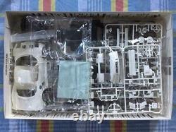 Aoshima 124 Scale Mobil 1 Mugen NSX Automotive Plastic Model Kit Unassembled