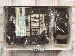 Aoshima 124 Scale Nissan Skyline Machine X Daimon Plastic Model Kit Unassembled