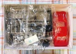 Aoshima 124 Scale Seibu Keisatsu Machine RS-1 Plastic Model Kit Unassembled