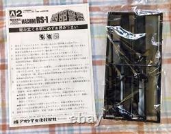 Aoshima 124 Scale Seibu Keisatsu Machine RS-1 Plastic Model Kit Unassembled