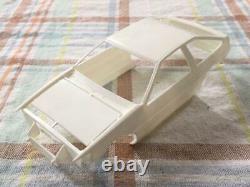 Aoshima 124 Scale TRD Toyota Corolla Levin AE86 Plastic Model Kit Unassembled