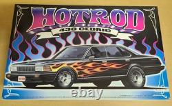 Aoshima 1/24 Hot Rod Nissan 430 Cedric Plastic Model Kit
