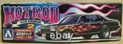 Aoshima 1/24 Hot Rod Nissan 430 Cedric Plastic Model Kit