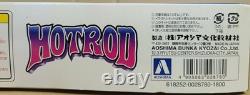 Aoshima 1/24 Hot Rod Nissan 430 Cedric Plastic Model Kit
