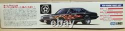 Aoshima 1/24 Hot Rod Nissan 430 Cedric Plastic Model Kit