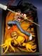 Aotsuki Ushio&Tora Unassembled Unpainted Resin Garage Kits Model Kits