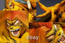 Aotsuki Ushio&Tora Unassembled Unpainted Resin Garage Kits Model Kits