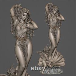 Aphrodite 3D Printing Unassembled Unpainted Model Kits Resin Garage Kits