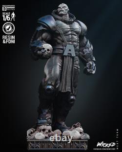 Apocalypse Resin Sculpture Statue Model Kit X-menUnpainted/Unassembled