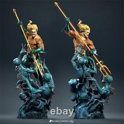 Aquaman 3D Printing Unassembled Unpainted Model Kits Resin Garage Kits