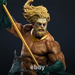Aquaman 3D Printing Unassembled Unpainted Model Kits Resin Garage Kits