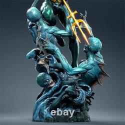 Aquaman 3D Printing Unassembled Unpainted Model Kits Resin Garage Kits