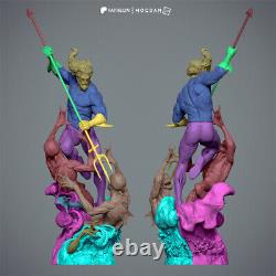 Aquaman 3D Printing Unassembled Unpainted Model Kits Resin Garage Kits