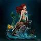 Ariel 3D Printing Unassembled Unpainted Resin Garage Kits Model Kits