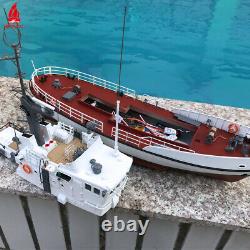 Arkmodel 1/48 Polish Halny Rescue Boat SAR Vessel Delicate Details Models KIT