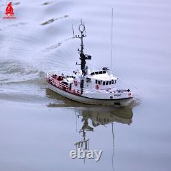 Arkmodel 1/48 Polish Halny Rescue Boat SAR Vessel Delicate Details Models KIT