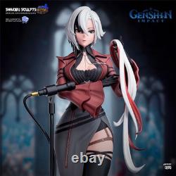 Arlecchino 3D Printing Unassembled Unpainted Model Kits Resin Garage Kits