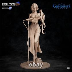 Arlecchino 3D Printing Unassembled Unpainted Model Kits Resin Garage Kits