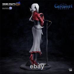 Arlecchino 3D Printing Unassembled Unpainted Model Kits Resin Garage Kits