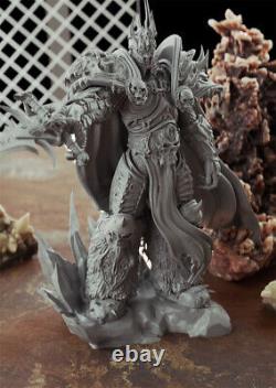 Arthas Menethil 3D Printing Unassembled Unpainted Resin Model Kits Garage Kits