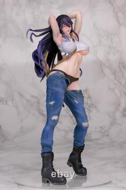 Asaka Kuga Unassembled Unpainted Resin Model Kits Garage Kits