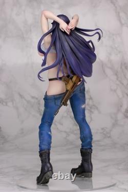 Asaka Kuga Unassembled Unpainted Resin Model Kits Garage Kits