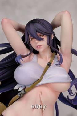Asaka Kuga Unassembled Unpainted Resin Model Kits Garage Kits