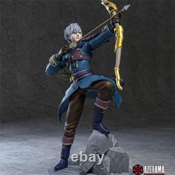 Ashe 3D Printing Unassembled Unpainted Model Kits Resin Garage Kits