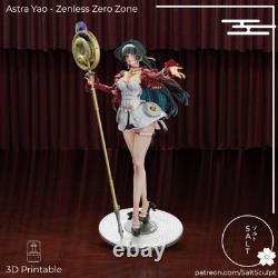 Astra 3D Printing Unassembled Unpainted Resin Model Kits Garage Kits