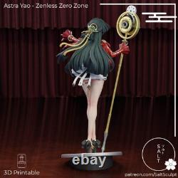 Astra 3D Printing Unassembled Unpainted Resin Model Kits Garage Kits