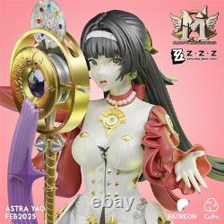Astra Yao 3D Printing Unassembled Unpainted Model Kits Resin Garage Kits