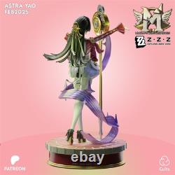 Astra Yao 3D Printing Unassembled Unpainted Model Kits Resin Garage Kits