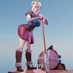 Astrid 3D Printing Unassembled Unpainted Resin Model Kits Garage Kits