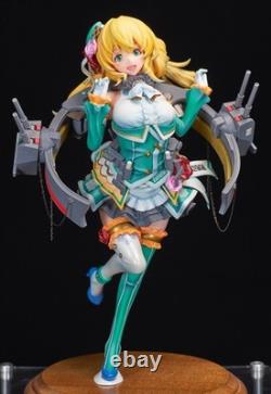 Atago Unpainted Unassembled 1/6 Scale Garage Kits Model Kits Recast