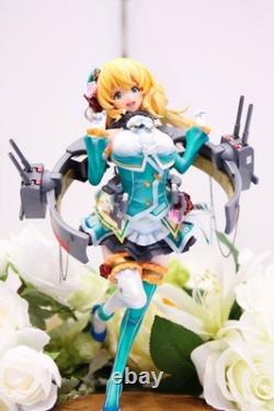 Atago Unpainted Unassembled 1/6 Scale Garage Kits Model Kits Recast