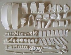 Atago Unpainted Unassembled 1/6 Scale Garage Kits Model Kits Recast