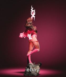 Atom Eve 3D Printing Unassembled Unpainted Resin Model Kits Garage Kits