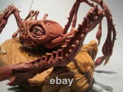 Attack Of The Crab Monsters Resin Model Kit