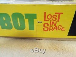 Aurora Orignal Lost In Space Robot 418 Model Kit Unassembled Complete