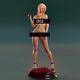 Aya Brea 1/8 1/6 1/4 1/3 3D Print Model Kit Unpainted Unassembled GK 002 NSFW