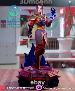 Azula 3D Printing Unassembled Unpainted Model Kits Resin Garage Kits