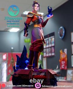 Azula 3D Printing Unassembled Unpainted Model Kits Resin Garage Kits