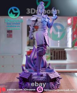 Azula 3D Printing Unassembled Unpainted Model Kits Resin Garage Kits