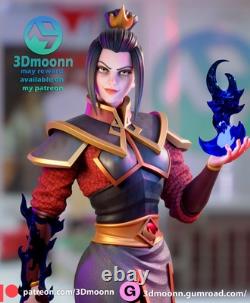 Azula 3D Printing Unassembled Unpainted Model Kits Resin Garage Kits