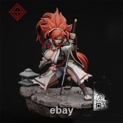 BAIKEN 3D Printing Unassembled Unpainted Model Kits Garage Kits