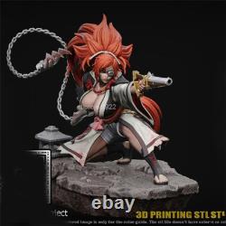 BAIKEN 3D Printing Unassembled Unpainted Model Kits Garage Kits